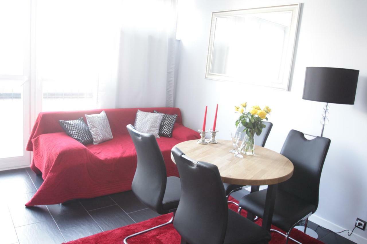 Fantastyczny Apartament Królewska Varsóvia Exterior foto